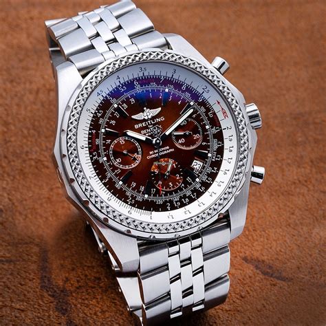 reloj breitling bentley 1884 precio